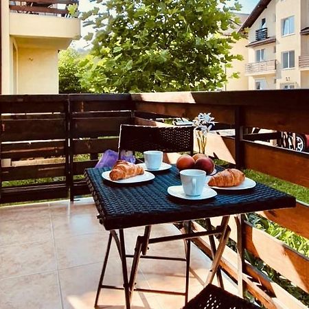 Apartament Comfort Primaverii Rîşnov Ngoại thất bức ảnh